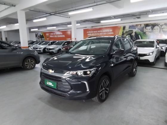CHEVROLET TRACKER 1.0 TURBO FLEX AUTOMÁTICO